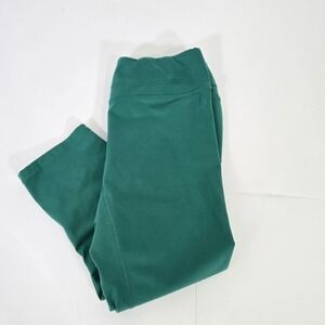 The North Face Leggings Women L Green Flashdry Yoga‎ Pant